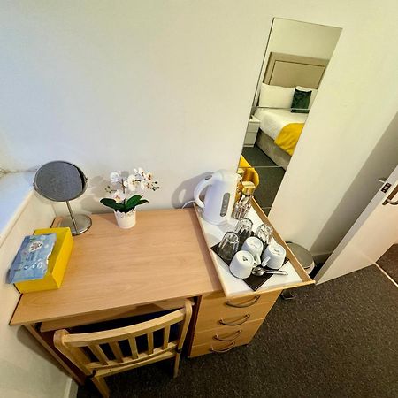 Cosmopolitan Comfort Private Bedrooms In Euston 106 London Luaran gambar