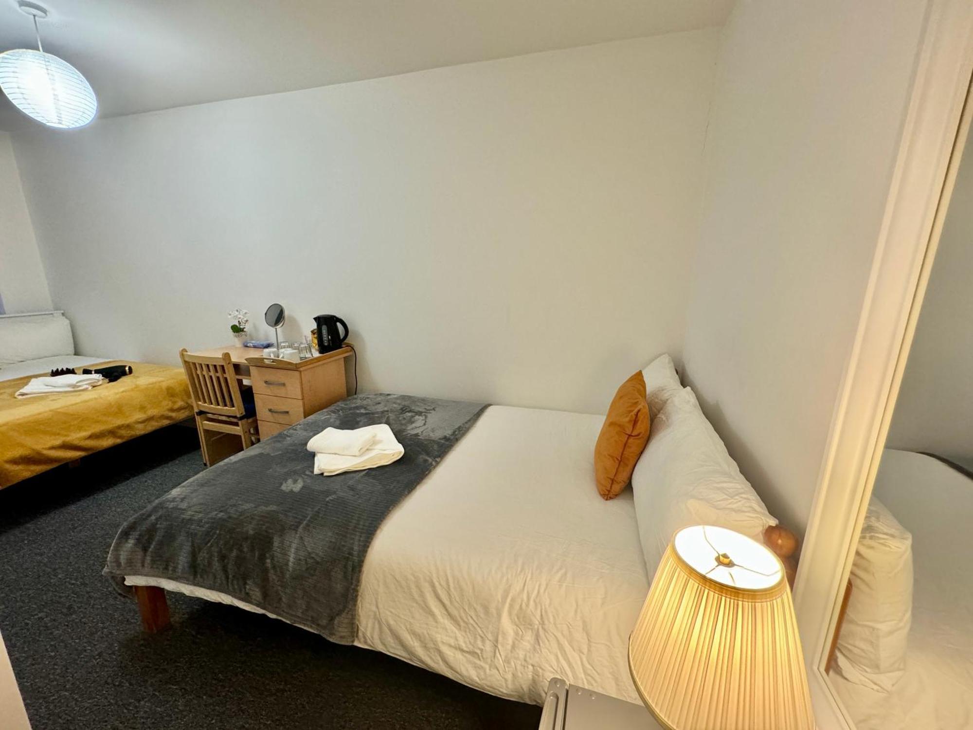 Cosmopolitan Comfort Private Bedrooms In Euston 106 London Luaran gambar