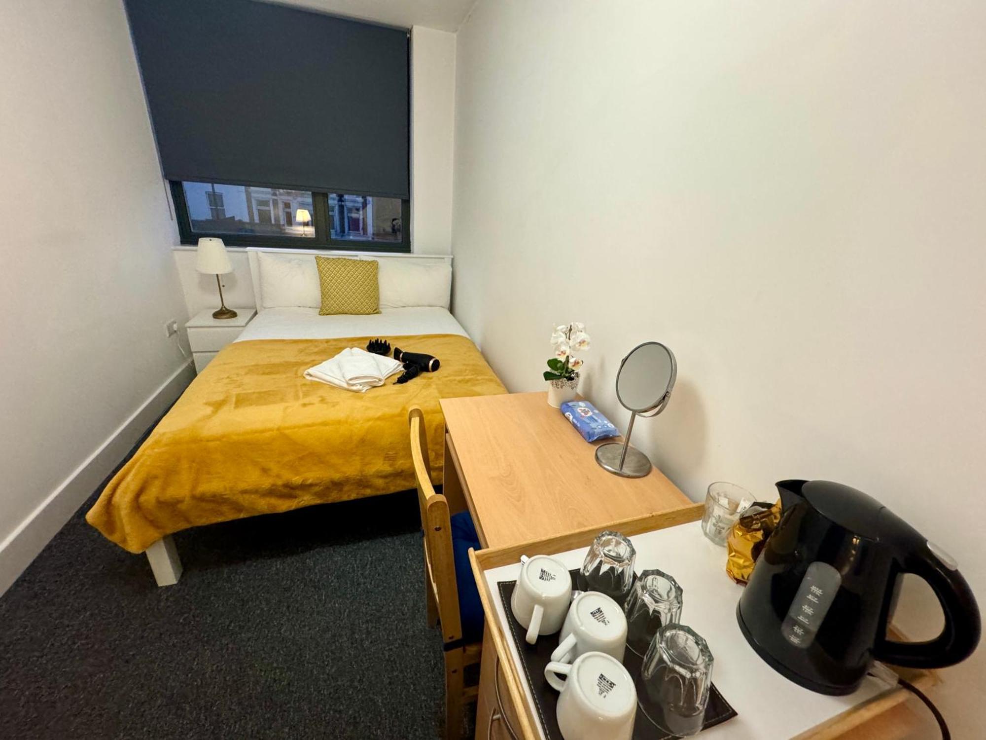 Cosmopolitan Comfort Private Bedrooms In Euston 106 London Luaran gambar