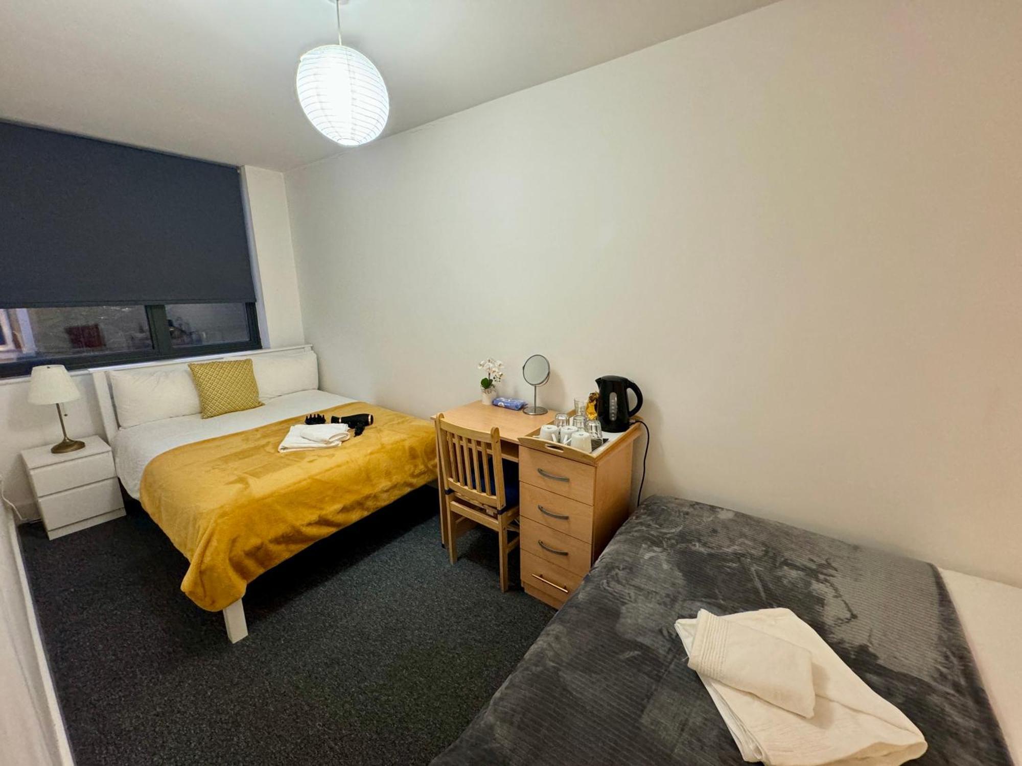 Cosmopolitan Comfort Private Bedrooms In Euston 106 London Luaran gambar