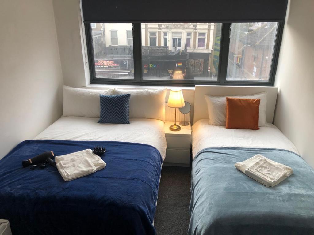 Cosmopolitan Comfort Private Bedrooms In Euston 106 London Luaran gambar