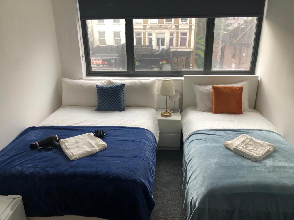 Cosmopolitan Comfort Private Bedrooms In Euston 106 London Luaran gambar