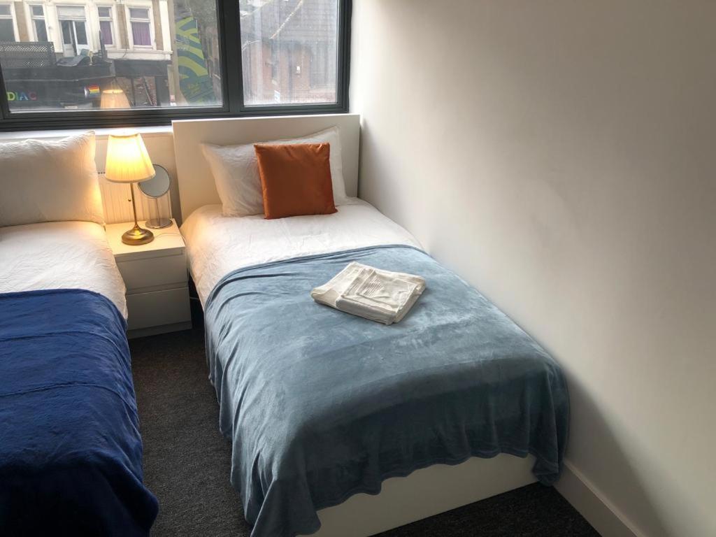 Cosmopolitan Comfort Private Bedrooms In Euston 106 London Luaran gambar