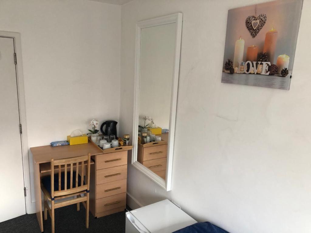 Cosmopolitan Comfort Private Bedrooms In Euston 106 London Luaran gambar