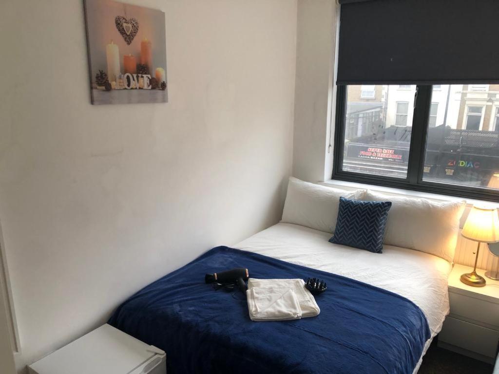 Cosmopolitan Comfort Private Bedrooms In Euston 106 London Luaran gambar