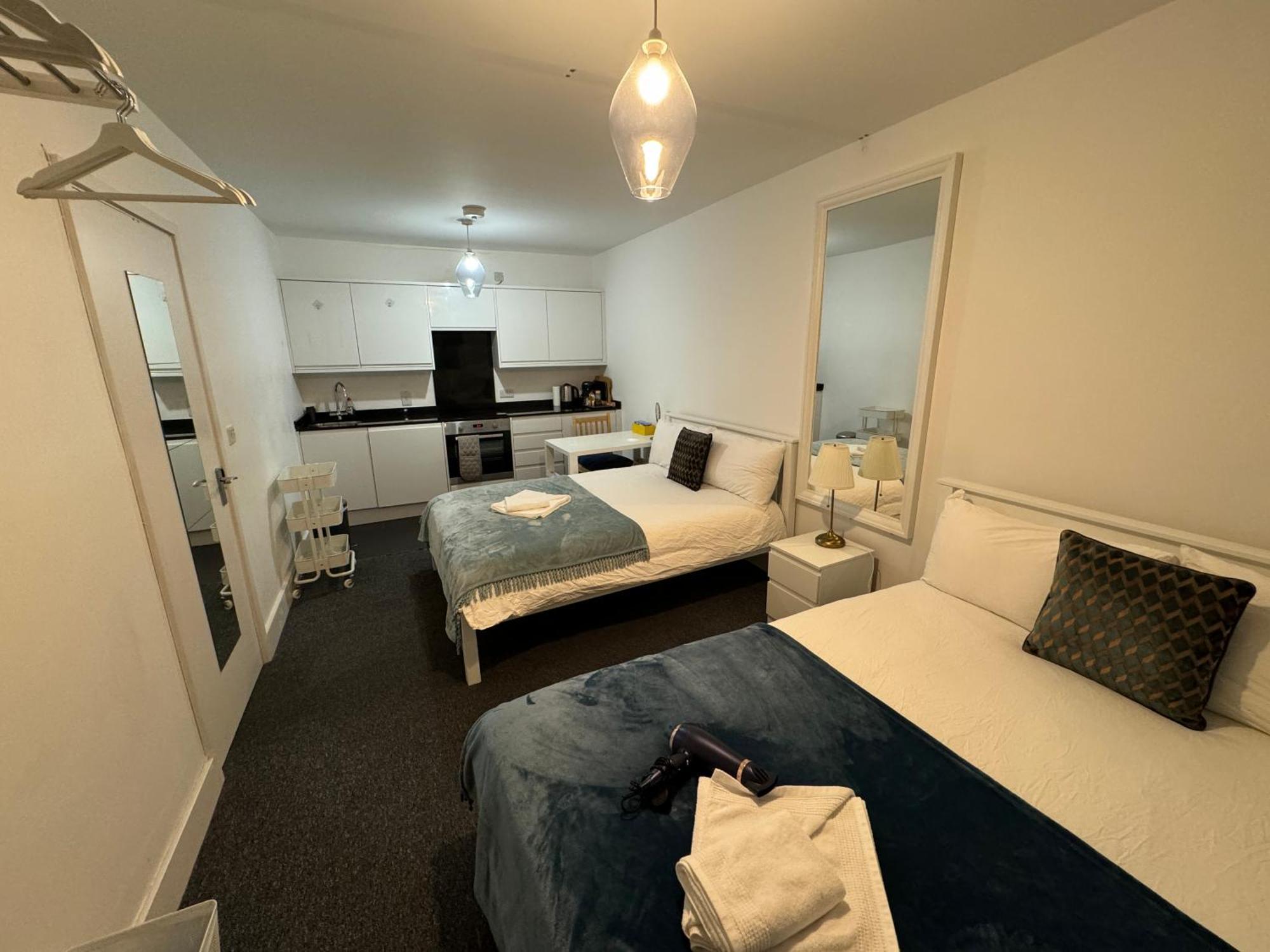 Cosmopolitan Comfort Private Bedrooms In Euston 106 London Luaran gambar