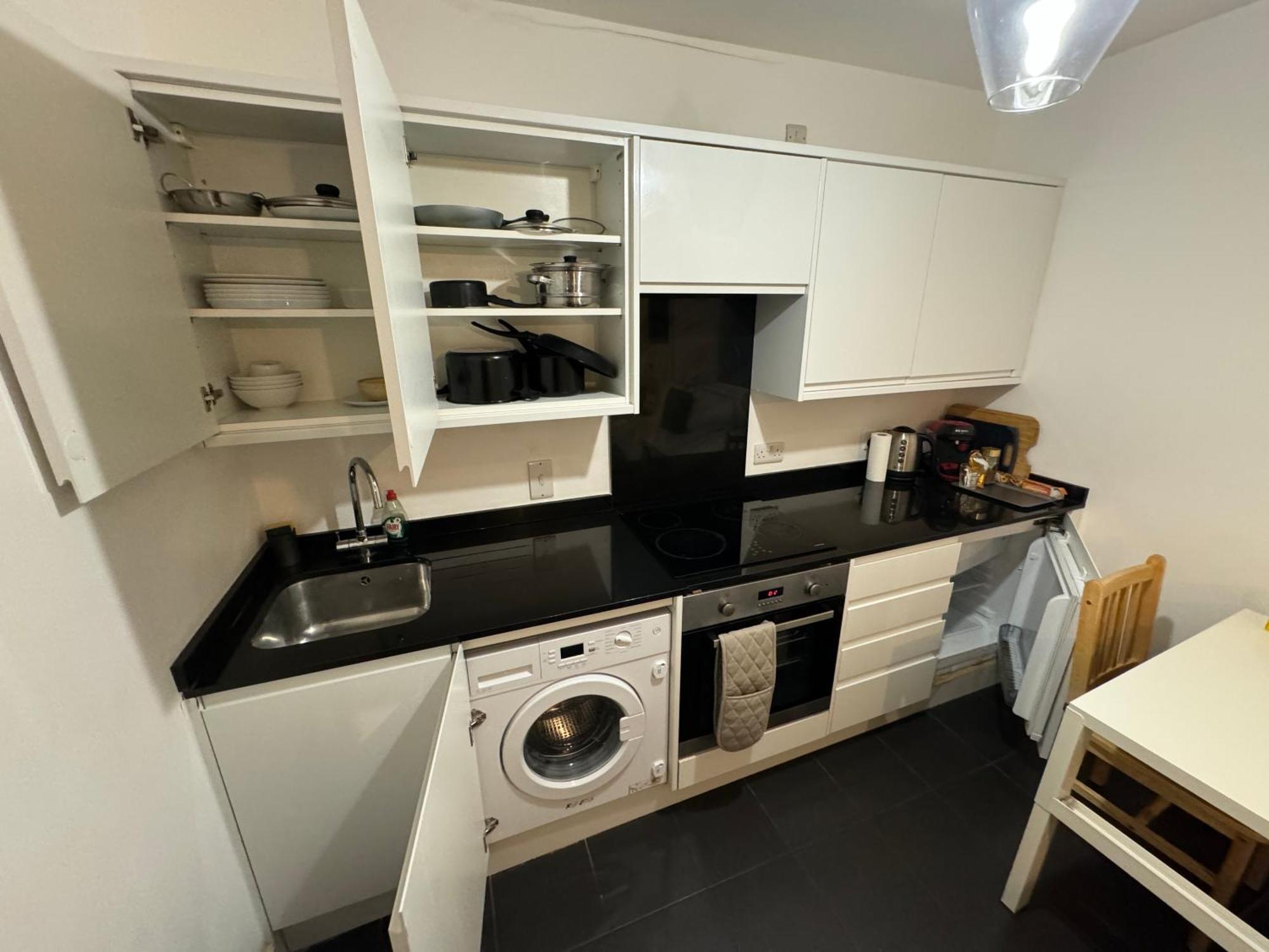 Cosmopolitan Comfort Private Bedrooms In Euston 106 London Luaran gambar