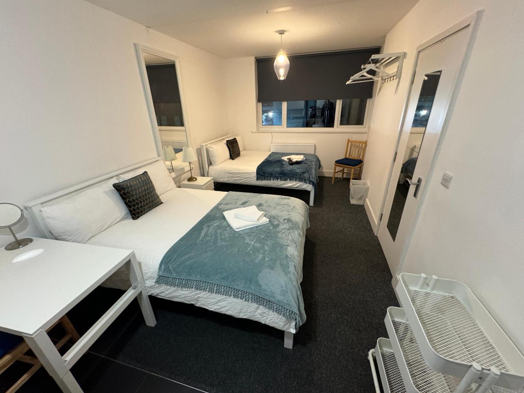 Cosmopolitan Comfort Private Bedrooms In Euston 106 London Luaran gambar