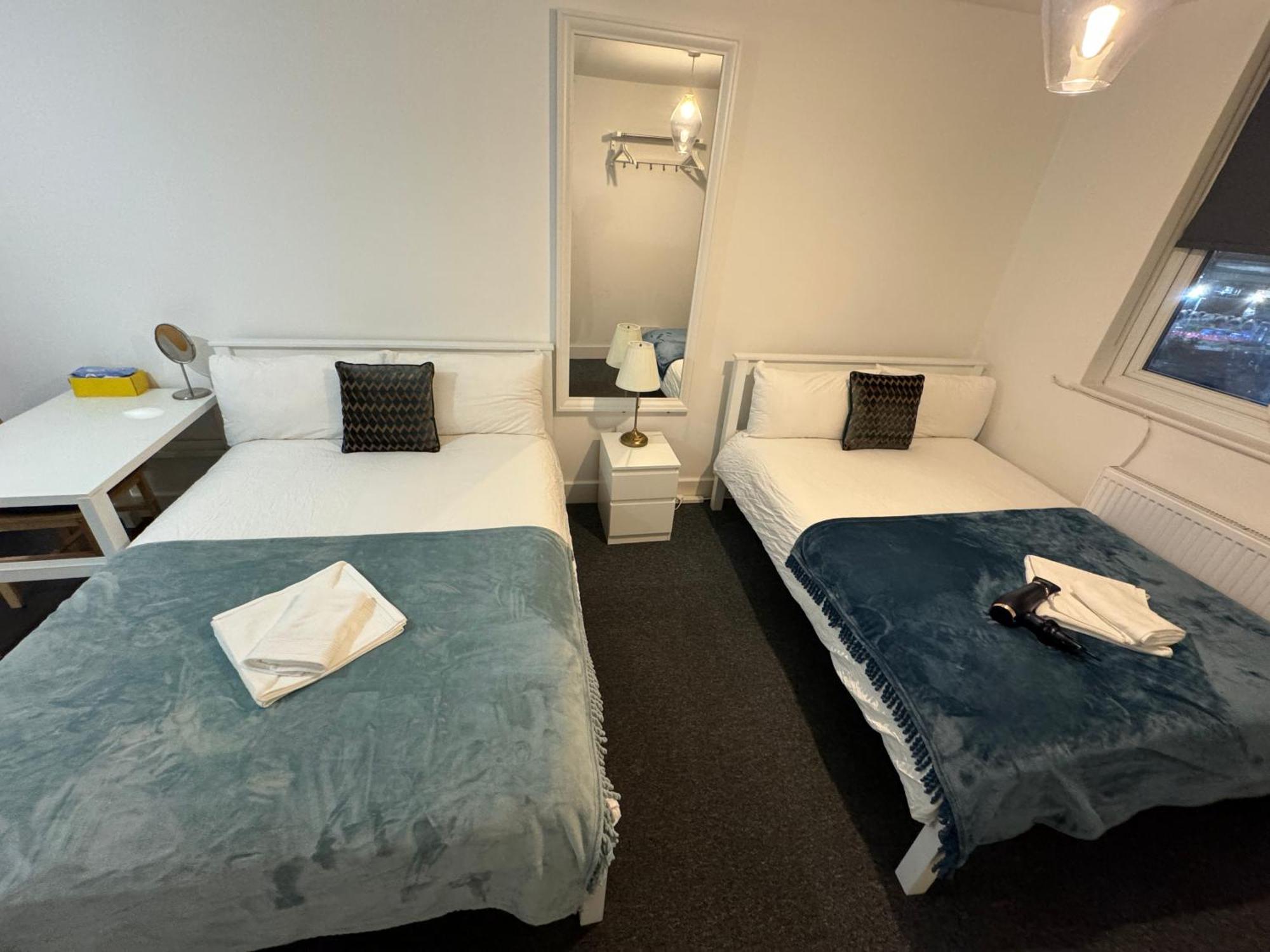 Cosmopolitan Comfort Private Bedrooms In Euston 106 London Luaran gambar