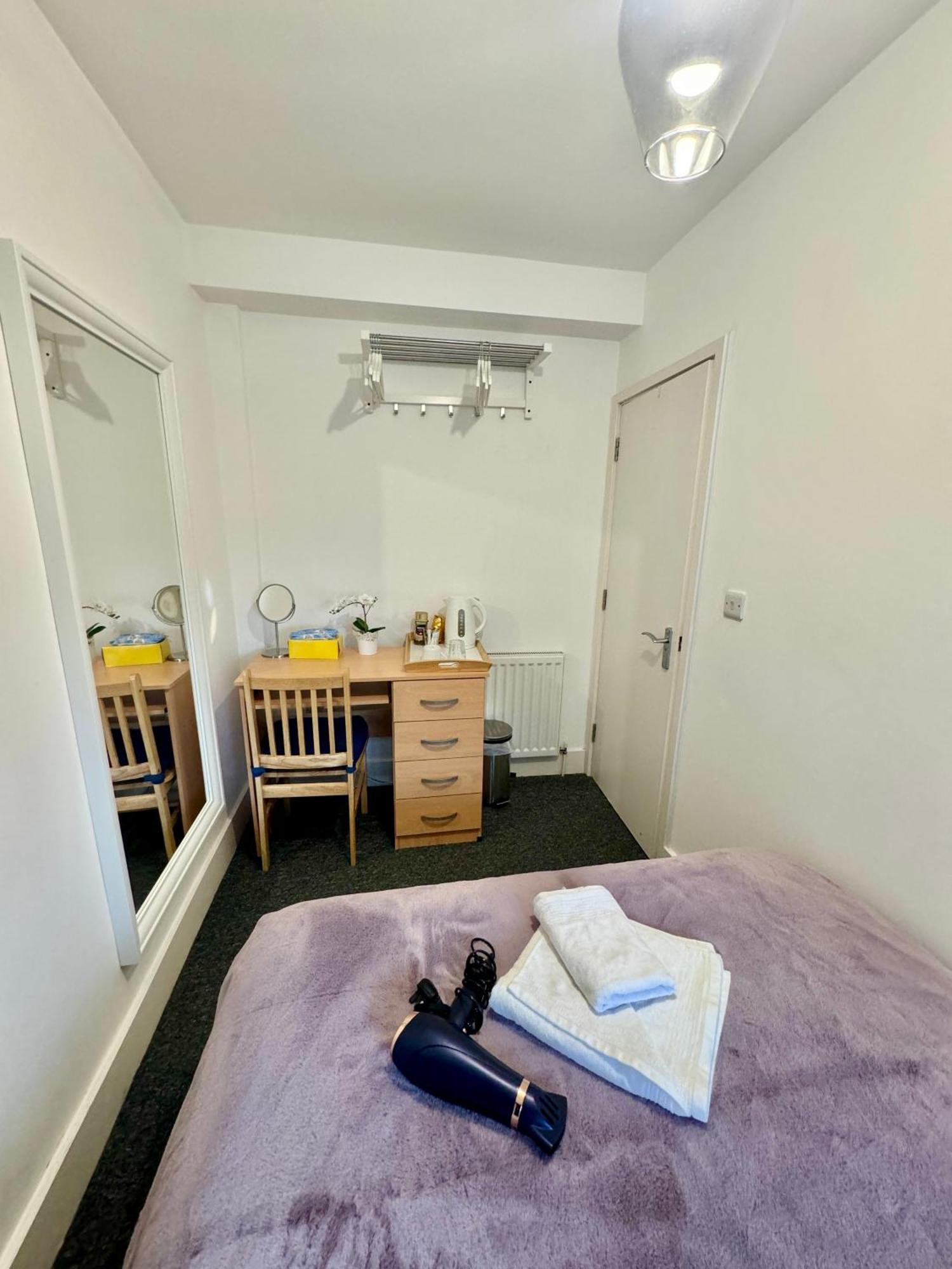 Cosmopolitan Comfort Private Bedrooms In Euston 106 London Luaran gambar