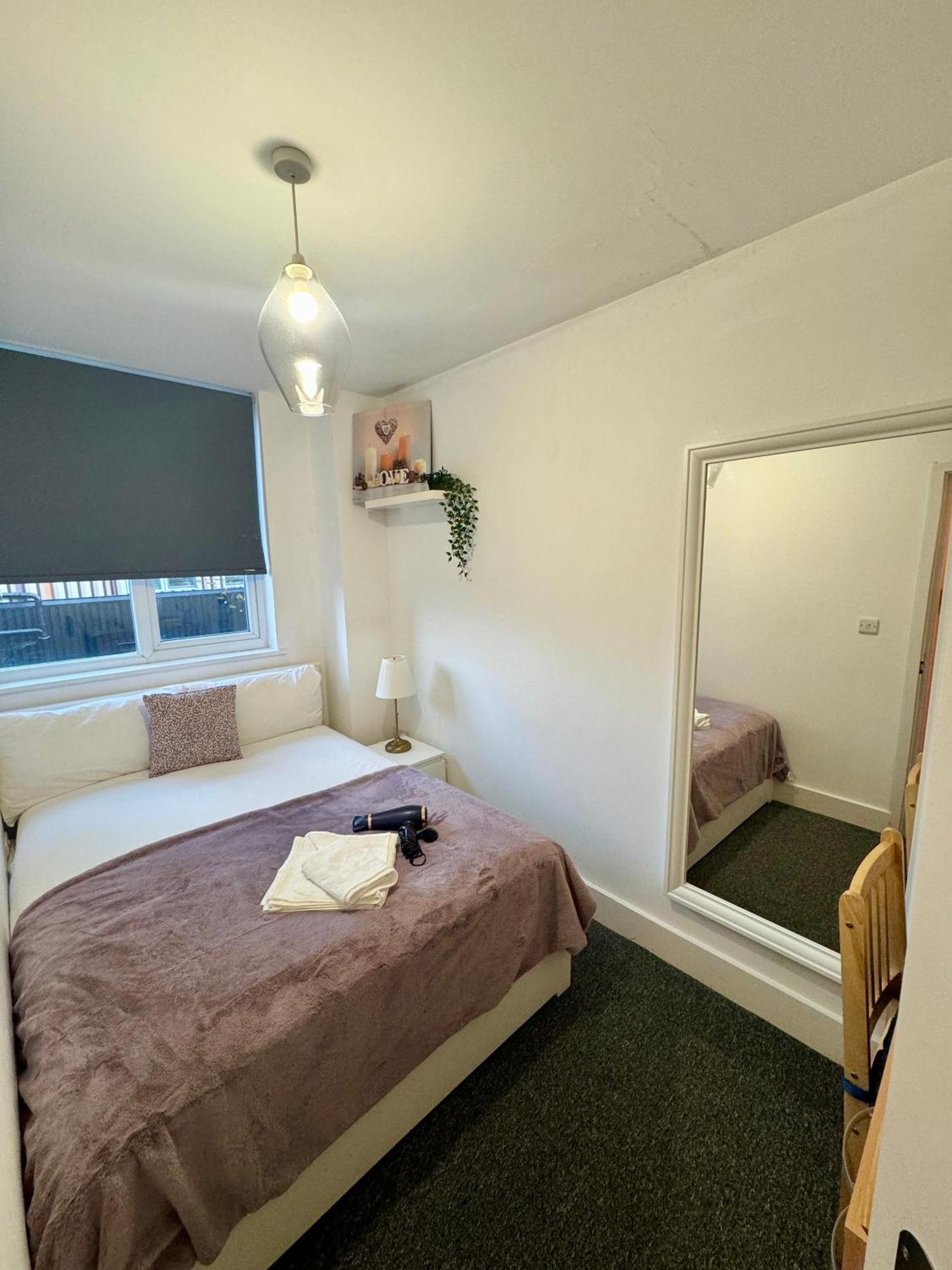 Cosmopolitan Comfort Private Bedrooms In Euston 106 London Luaran gambar