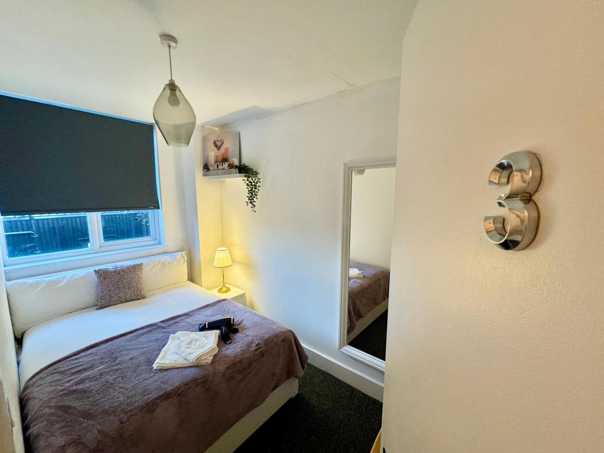 Cosmopolitan Comfort Private Bedrooms In Euston 106 London Luaran gambar