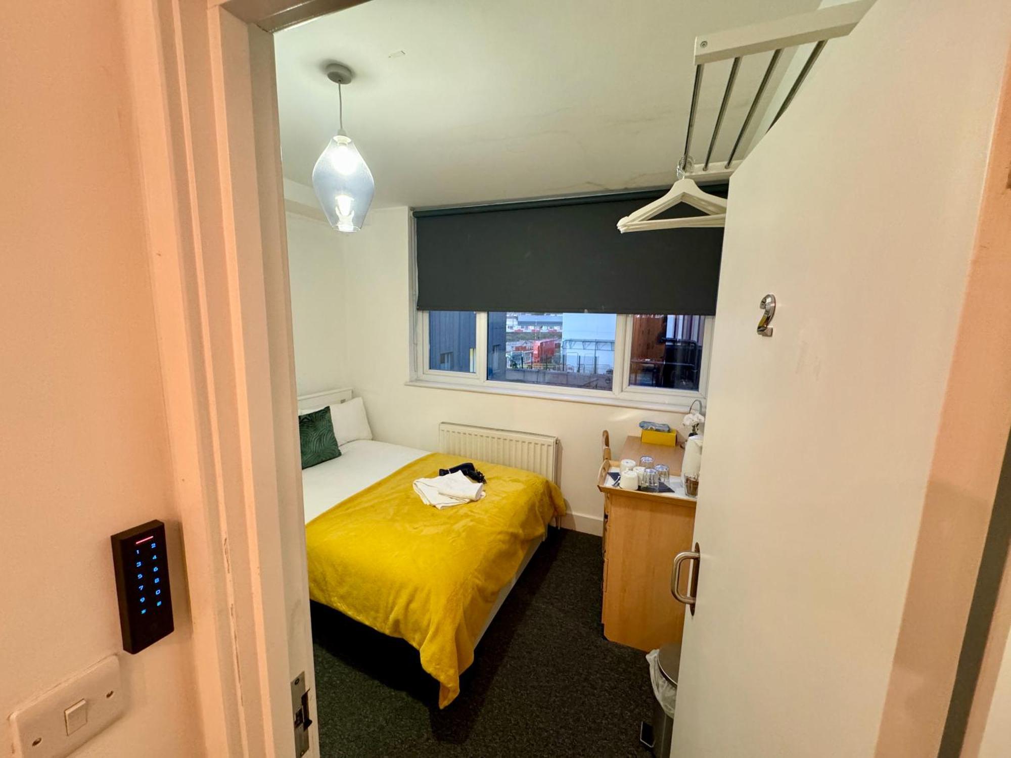 Cosmopolitan Comfort Private Bedrooms In Euston 106 London Luaran gambar