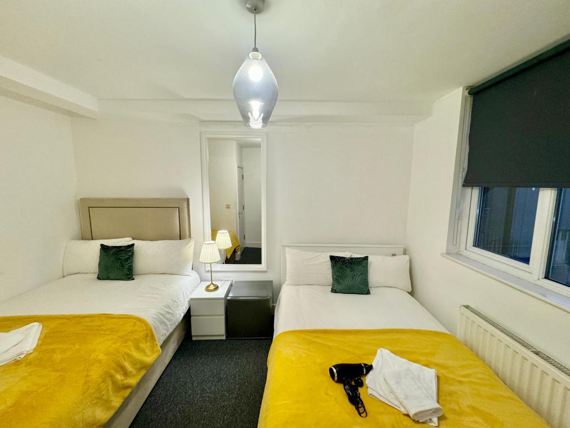 Cosmopolitan Comfort Private Bedrooms In Euston 106 London Luaran gambar