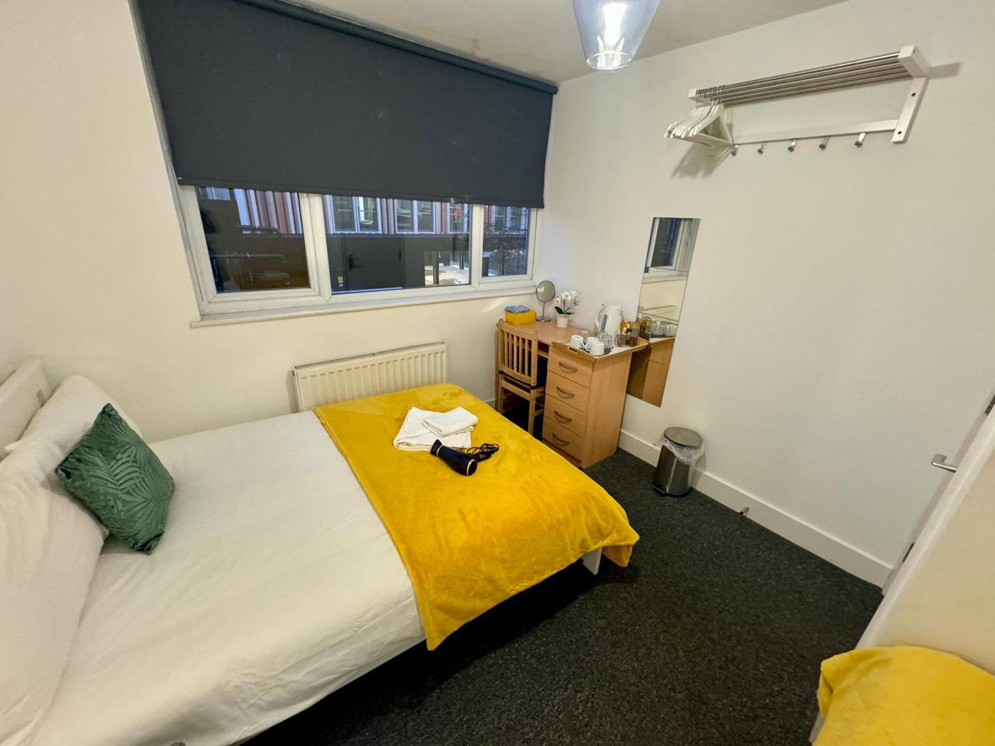 Cosmopolitan Comfort Private Bedrooms In Euston 106 London Luaran gambar