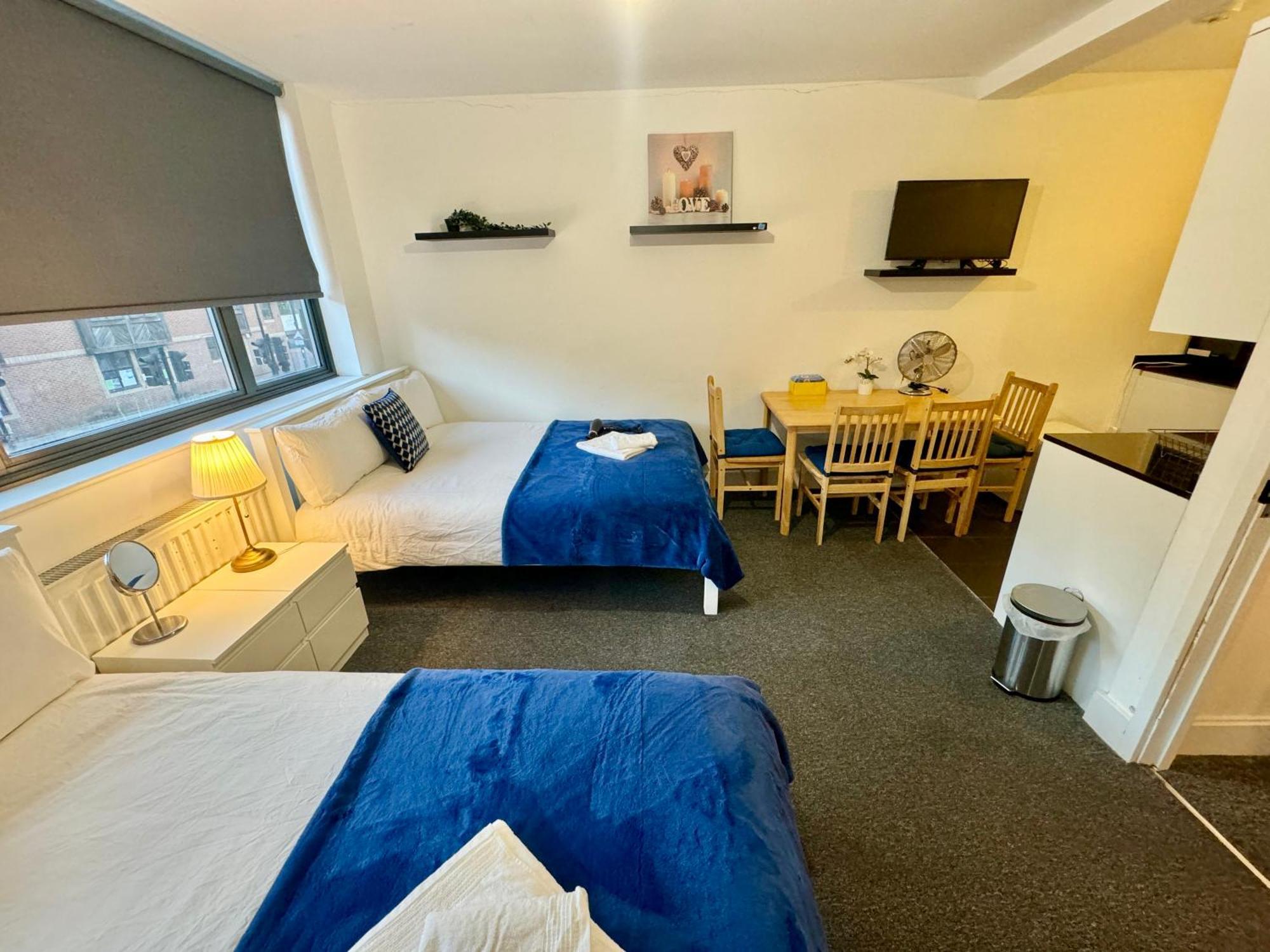 Cosmopolitan Comfort Private Bedrooms In Euston 106 London Luaran gambar